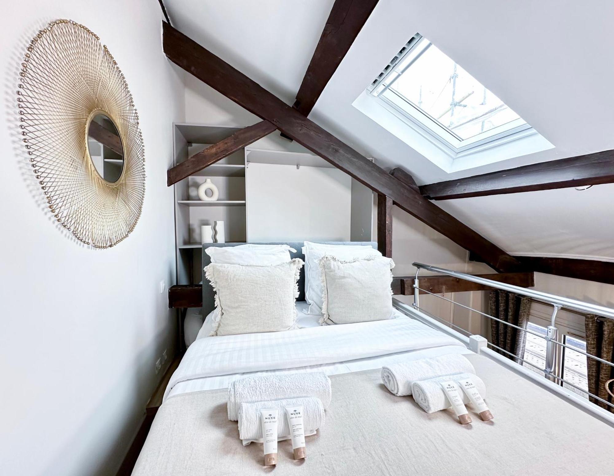 Апартаменты 6062 - Stylish Duplex In Paris Olympic Games 2024 Экстерьер фото