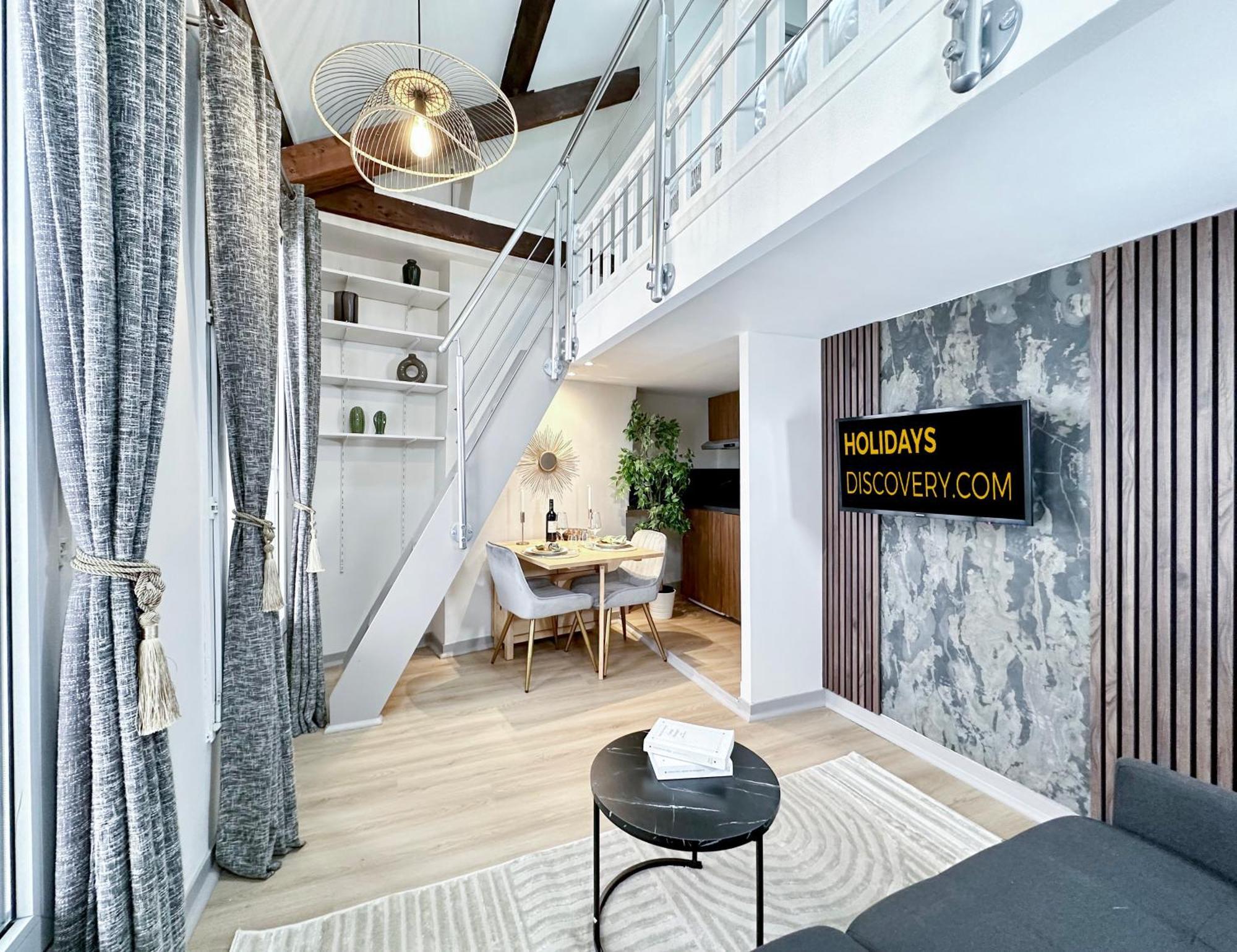 Апартаменты 6062 - Stylish Duplex In Paris Olympic Games 2024 Экстерьер фото
