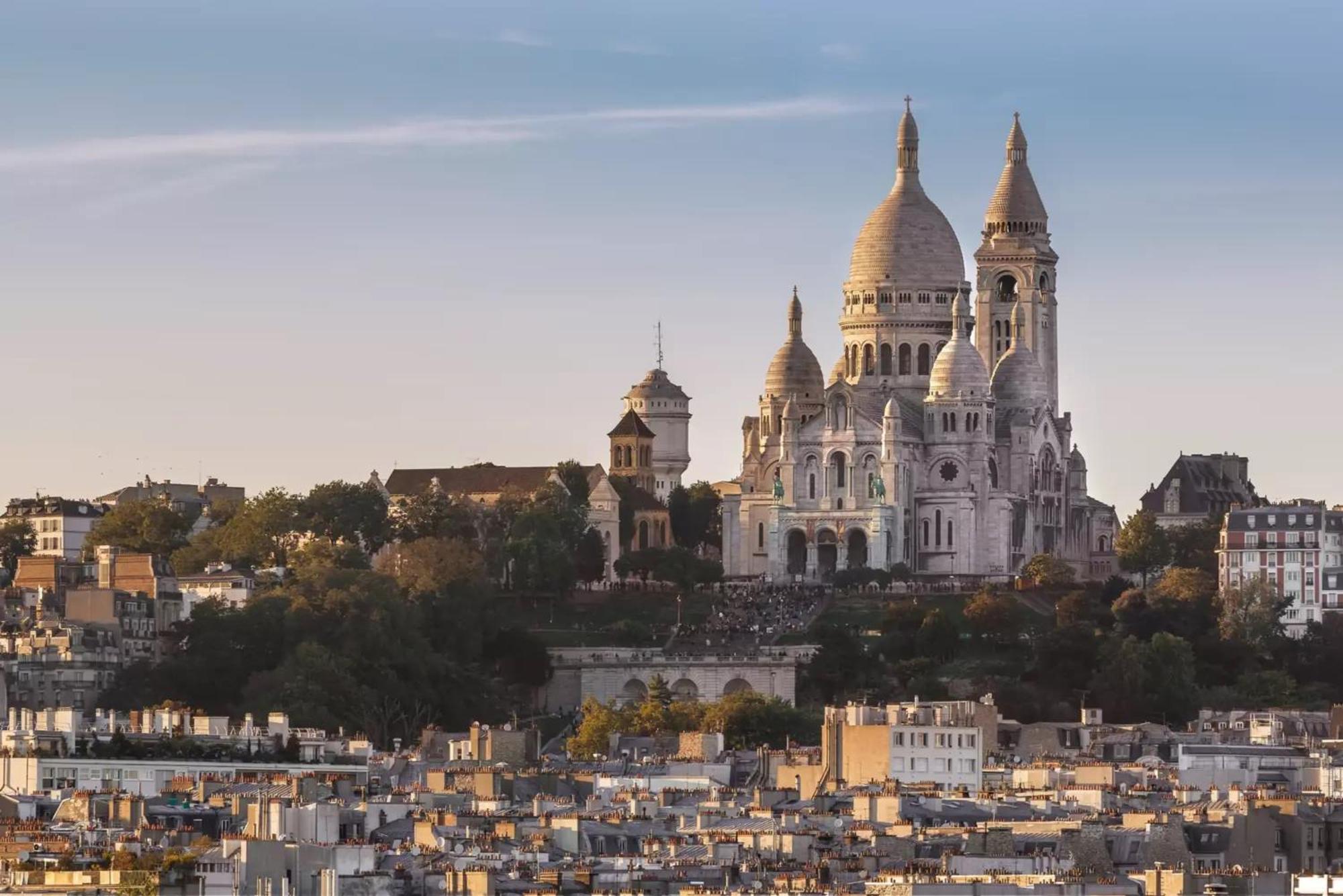 Апартаменты 6062 - Stylish Duplex In Paris Olympic Games 2024 Экстерьер фото