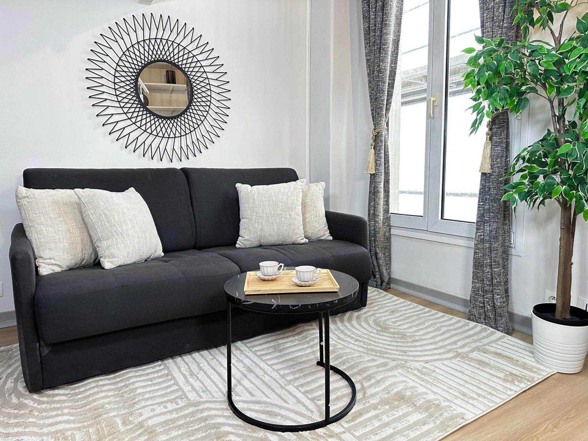 Апартаменты 6062 - Stylish Duplex In Paris Olympic Games 2024 Экстерьер фото